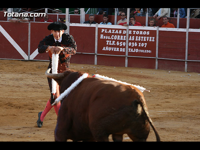 Tarde de toros en Totana - 235