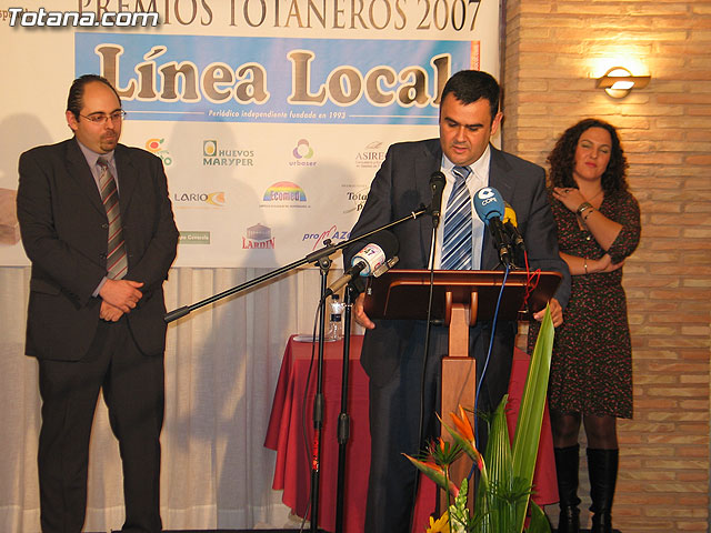 Gala Totaneros del Ao 2007 - 132