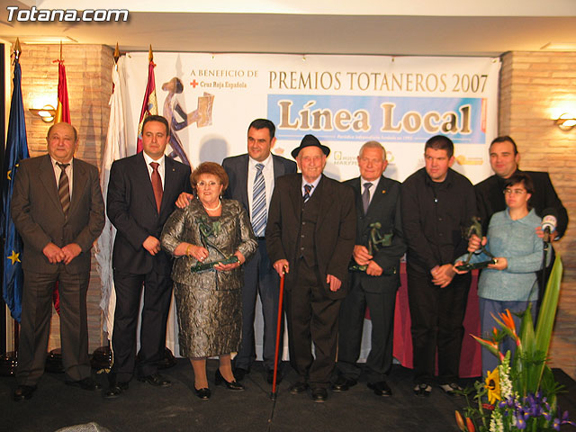 Gala Totaneros del Ao 2007 - 136