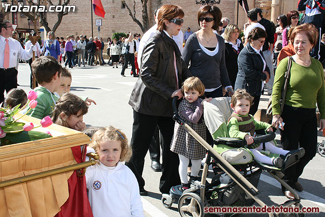 Traslados Jueves Santo - Semana Santa 2010 - 110