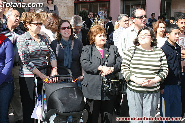 Traslados Jueves Santo - Semana Santa 2010 - 135