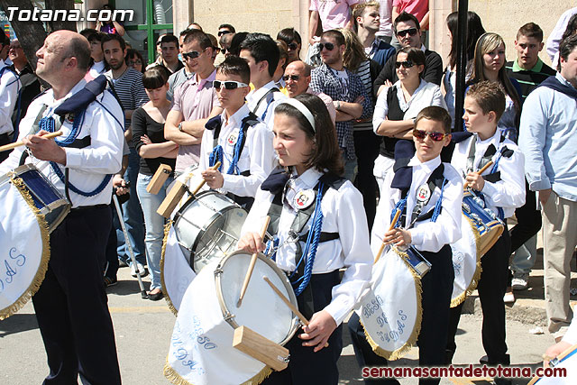 Traslados Jueves Santo - Semana Santa 2010 - 882