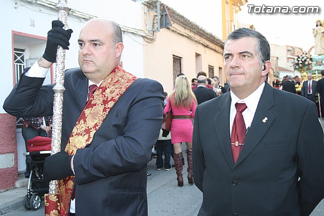 TRASLADO DE SANTA EULALIA - SAN ROQUE - PARROQUIA DE SANTIAGO - 2010 - 67