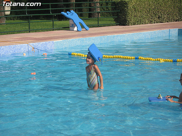 LA ESCUELA DE VERANO FINALIZA SUS ACTIVIDADES DEPORTIVAS DE LA SEGUNDA QUINCENA DE JULIO CON UNA PARTICIPACIN DE MS DE 350 NIOS Y UNA TREINTENA DE MONITORES - 104