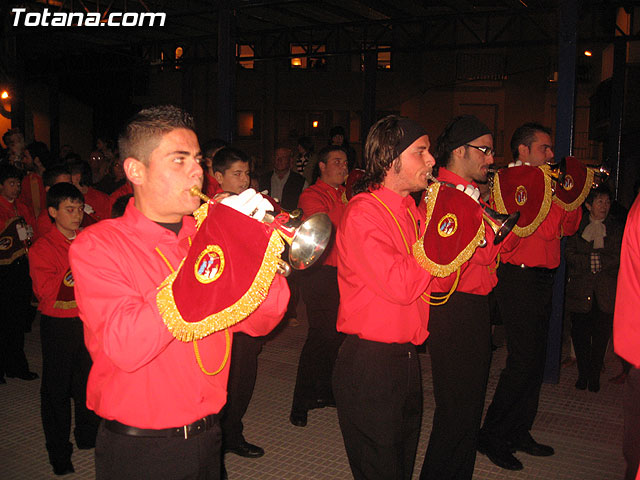 SOLEMNE VIACRUCIS con la imagen de NTRO. PADRE JESS NAZARENO - 127