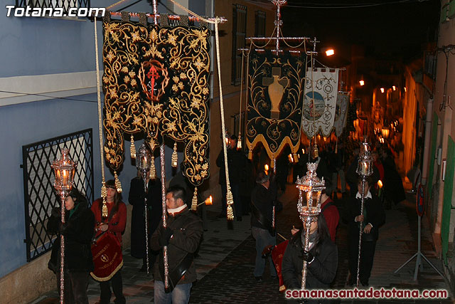 Va Crucis de Hermandades y Cofradas 2010 - 113