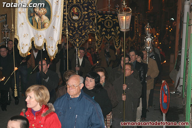 Va Crucis de Hermandades y Cofradas 2010 - 119