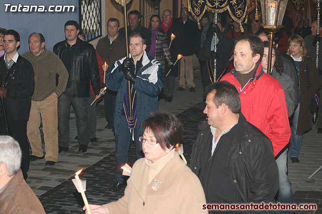 Va Crucis de Hermandades y Cofradas 2010 - 125