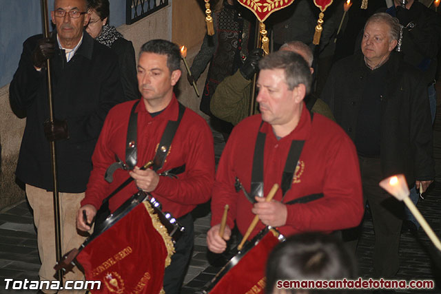 Va Crucis de Hermandades y Cofradas 2010 - 130