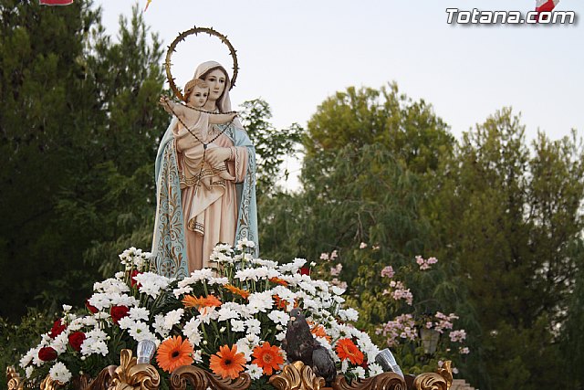 Procesin Virgen de la Paloma 2011 - 97