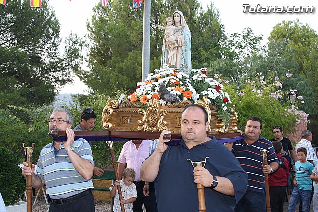 Procesin Virgen de la Paloma 2011 - 98